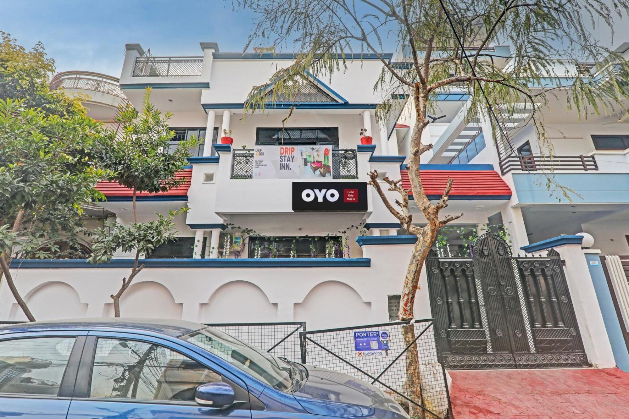לקנאו Hotel O Drip Stay Inn מראה חיצוני תמונה