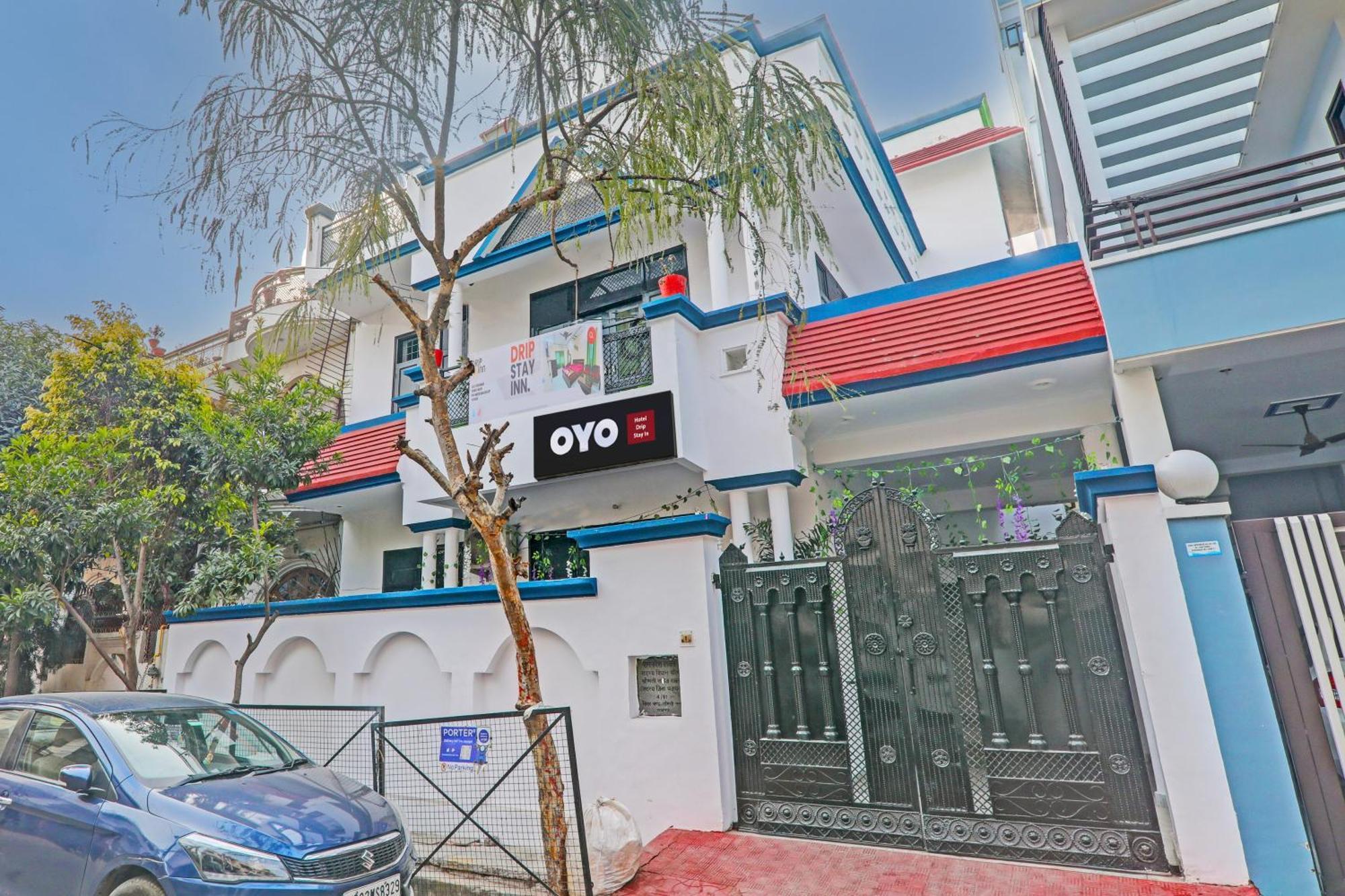 לקנאו Hotel O Drip Stay Inn מראה חיצוני תמונה